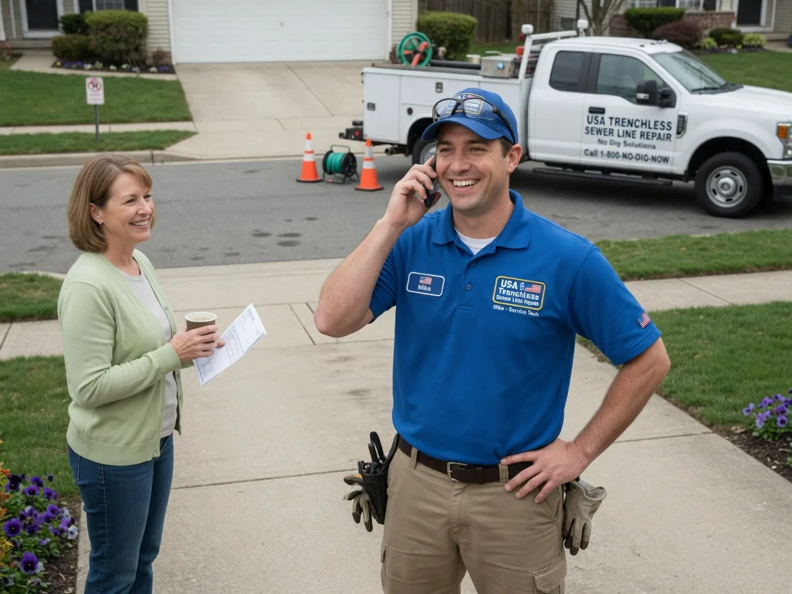 Sewer Line Repair Glidden, TX FAQs